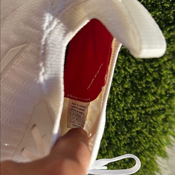 Mizuno Dominate Knit Women’s Softball Spike Metal Cleats Size 8 New w/o Tags - Picture 7 of 9